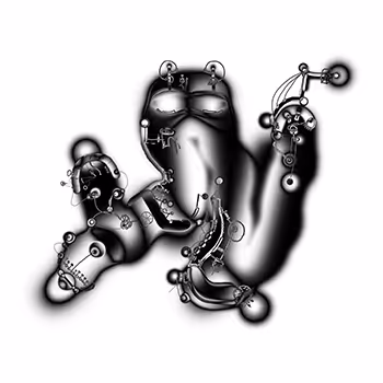 Black&White Mystery and Wonder