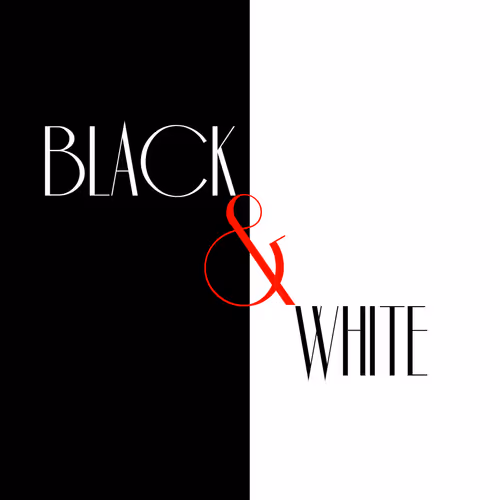 BLACK&WHITE111