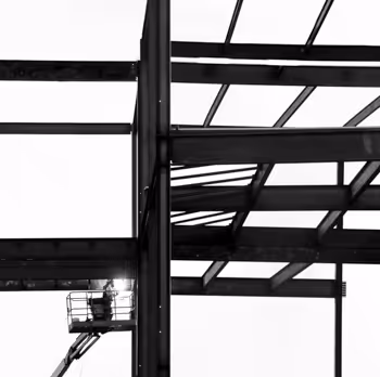 Black & White Visuals