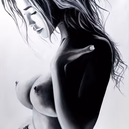 Black and White Harmony