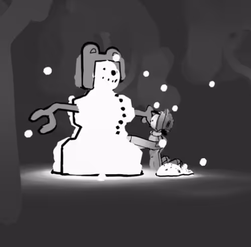 Black and White Stories - old