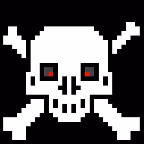 black beards revenge