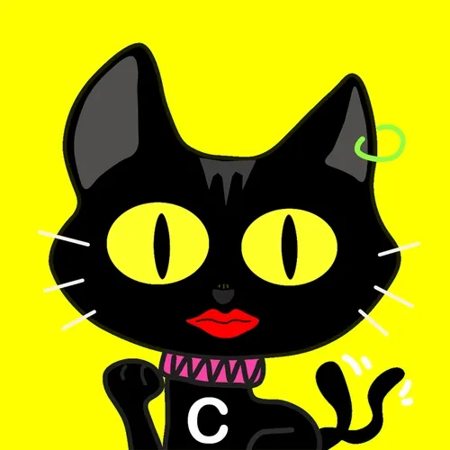 BlackCat NFT - old