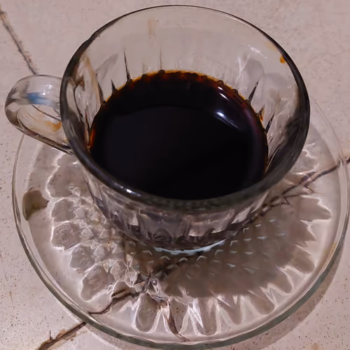 BLACK COFFEE LOVER