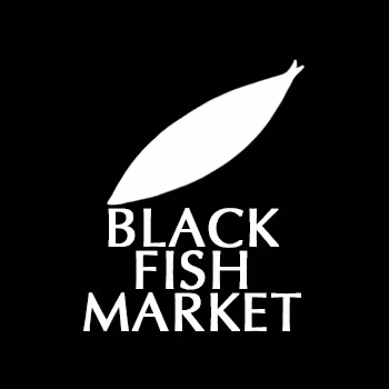Black Fish Market - old