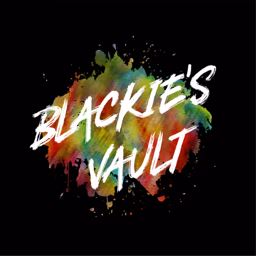 Blackie's Vault Still Life