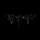 Black Paper Airplane