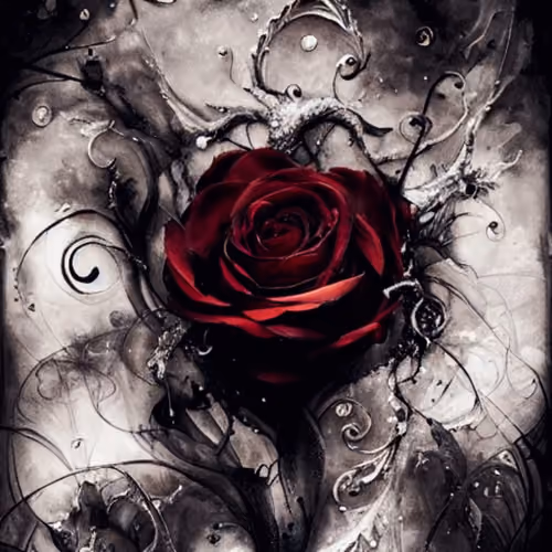 Black Roses