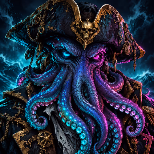 BLACKTIDE: Abyssal Fleet