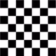 Black vs White art