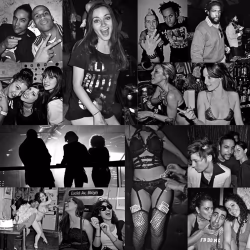 Black & White Night