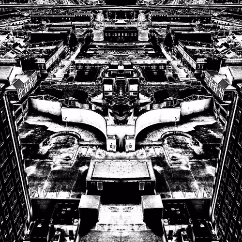 black & whte collection