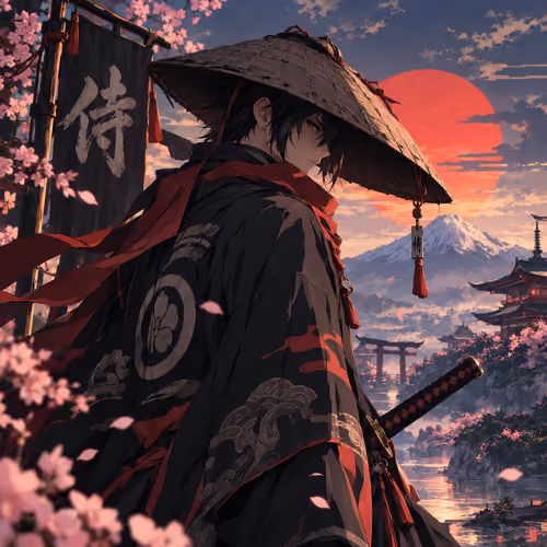 Shadow Samurai