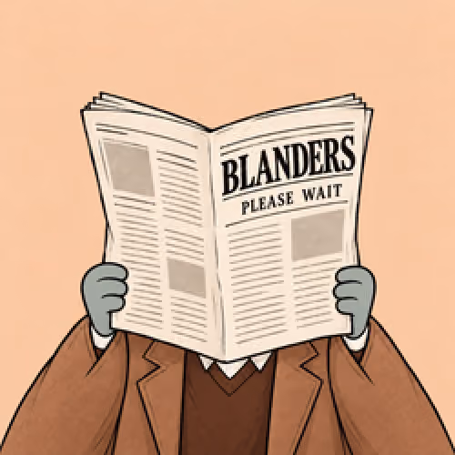 Blanders RH