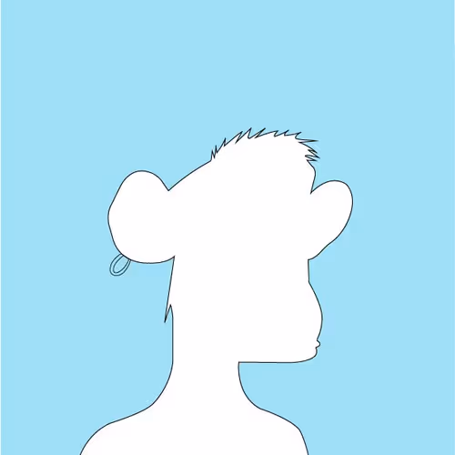 Blank Slate Apes - old