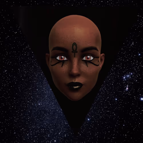 Blaque Angel - old