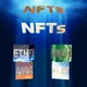 Blast 3D NFTs Evo