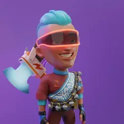 Blast Royale Corops