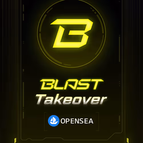 Blast Takeover NFT