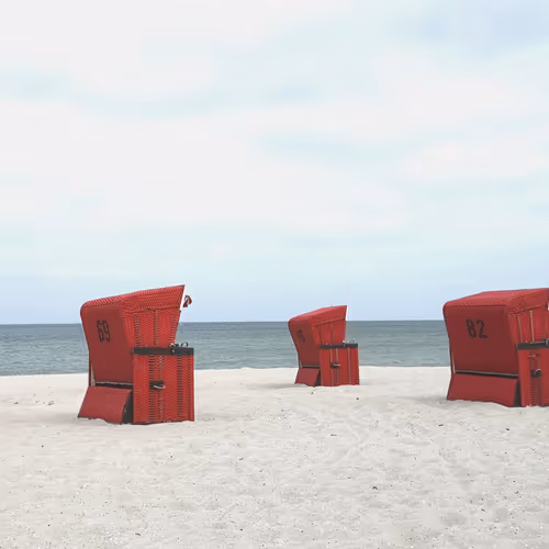 Beach Impressions - old