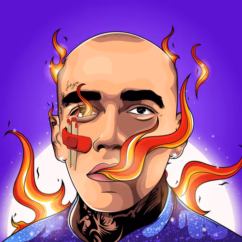 BLAZE SERIES - fireeee* - old