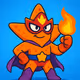 Blazestar the Flame Guardian Description