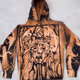 BLEACH PRINT HOODIES