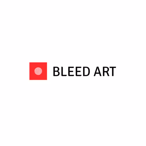 Bleed Art