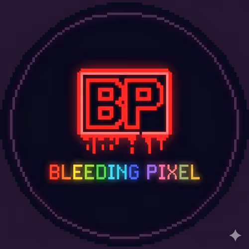-=BleedingPixel=- NFT ETH EDITION(s)