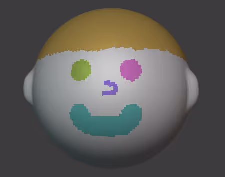 3D Blender Bots