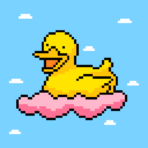 Blessing Ducks