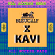 Bleucalf X Kavi