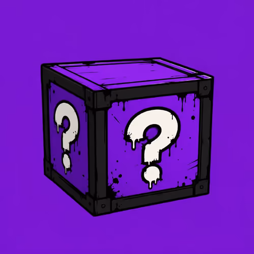 Blind Boxink