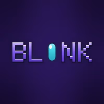 Blink on ink