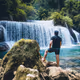 Bliss Waterfalls
