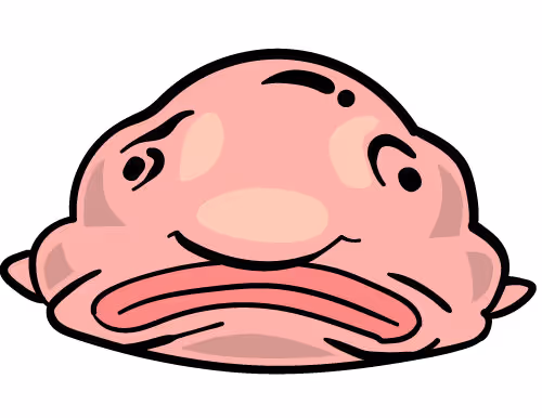 Blobfish On The Blobchain