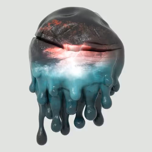 Blobs By PeterTheRoman