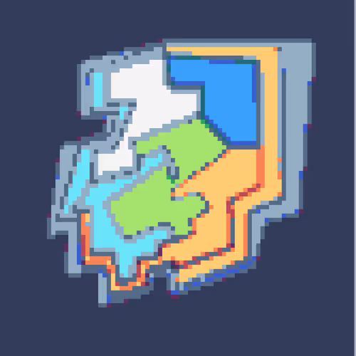 Blob Treasures - old