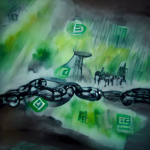 Blockchain Rain
