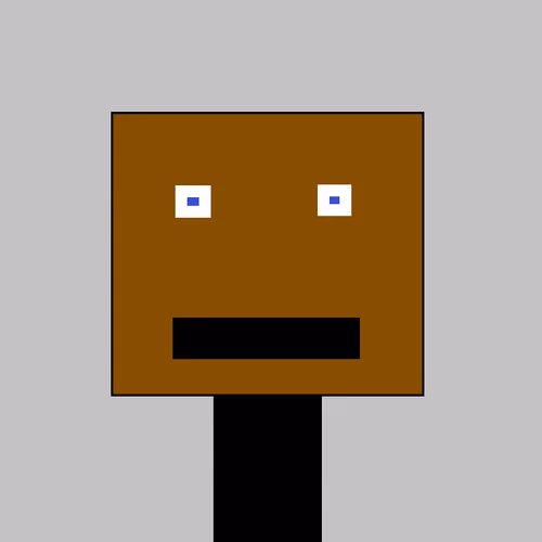 Block Dude NFT