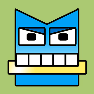 Block Head Gang #1 - old