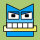 Block Head Gang #1 - old