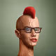 Block Head Punks
