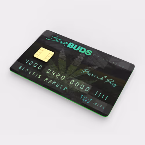 Block Buds Membership