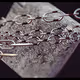 Blockchain Art that is 3d art of a Blockchain