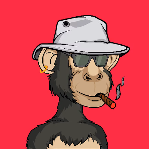 Blockchain Bonobo