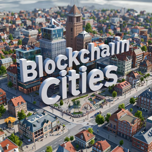 Blockchain Cities