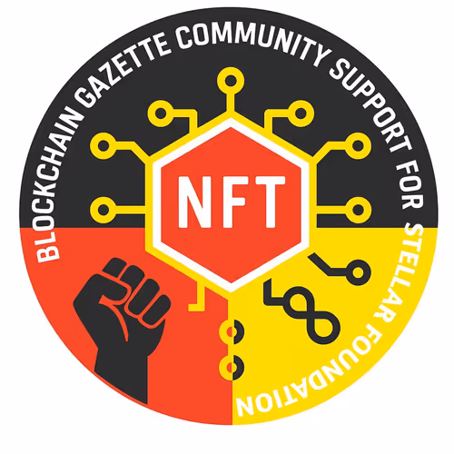 Blockchain Gazette Community Support (Stellar Foundation)