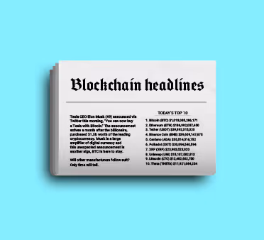 Blockchain Headlines