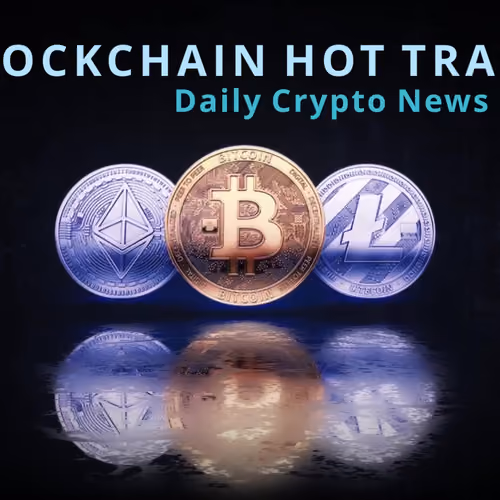 Blockchain Hot Train